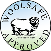 Wool Safe Approved Logo